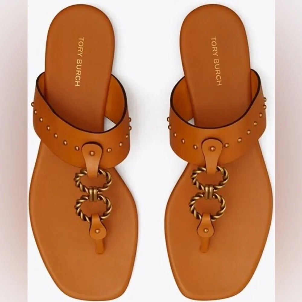 TORY BURCH
Perrine Sandal In Arancio